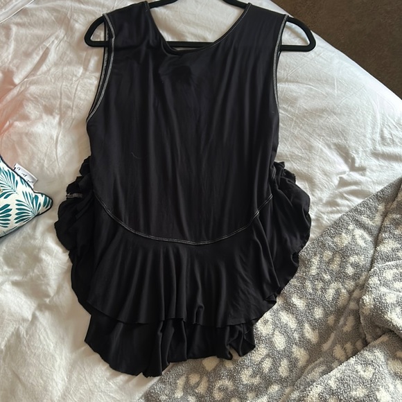 We the Free Black Tank - Picture 1 of 3